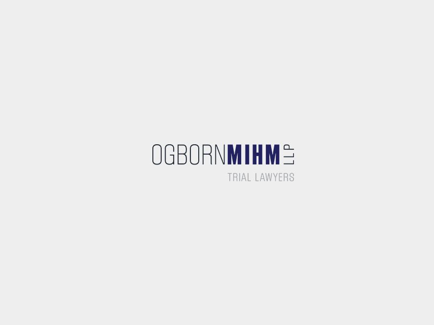 Five Ogborn Mihm, LLP Attorneys Named to 2019 Best Lawyers List