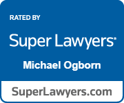 Mike Ogborn Rated By Super Lawyers.