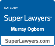 Murray Ogborn Rated By Super Lawyers.