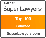 Melissa Winthers Rated Top 100 Colorado Super Lawyers.