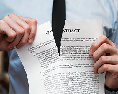 What You Need To Know About Breach Of Contract Cases.