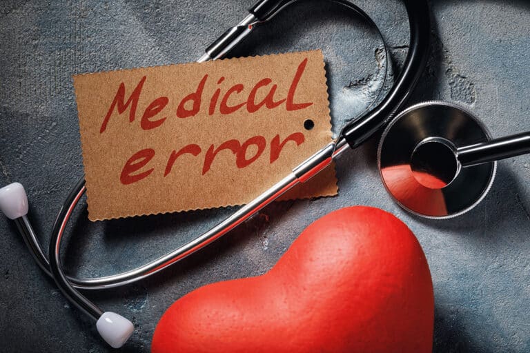 How Does A Medical Malpractice Lawsuit Work.