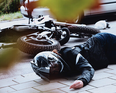 Motorcycle Accident Personal Injury Claim Denver, Colorado.