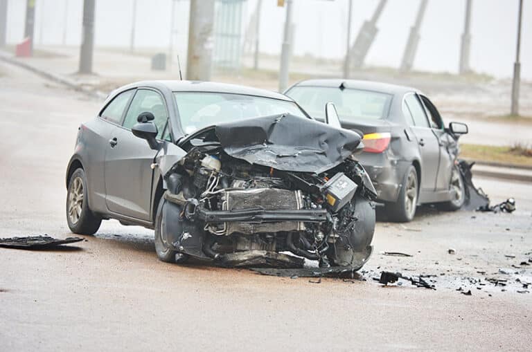 auto accident- what to do if your spouse is badly hurt