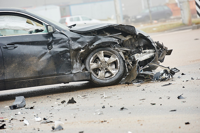 What Are The Three Collisions in A Car Crash? 