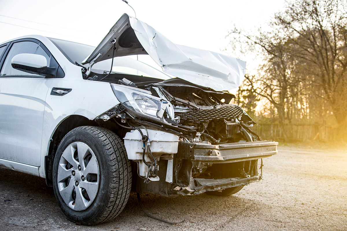 When Strong Winds Factor into Your Car Crash - Ogborn Mihm LLP