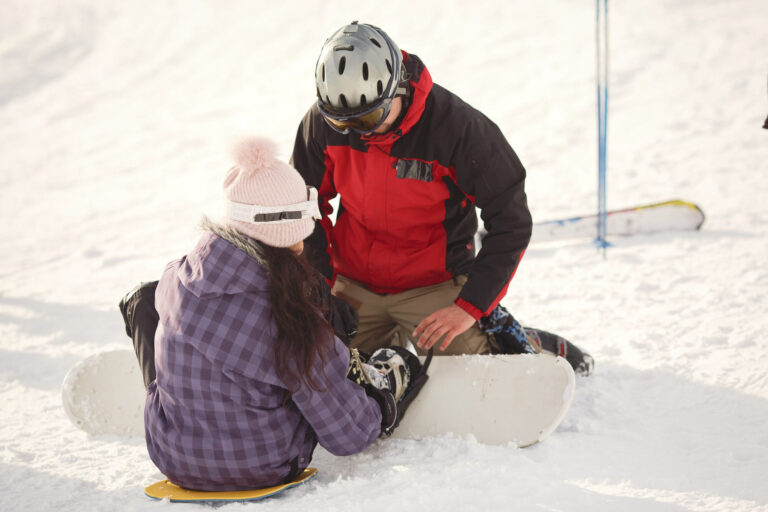 Skiing and Snowboarding Accidents