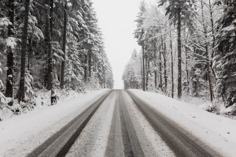 Hidden Dangers of Black Ice