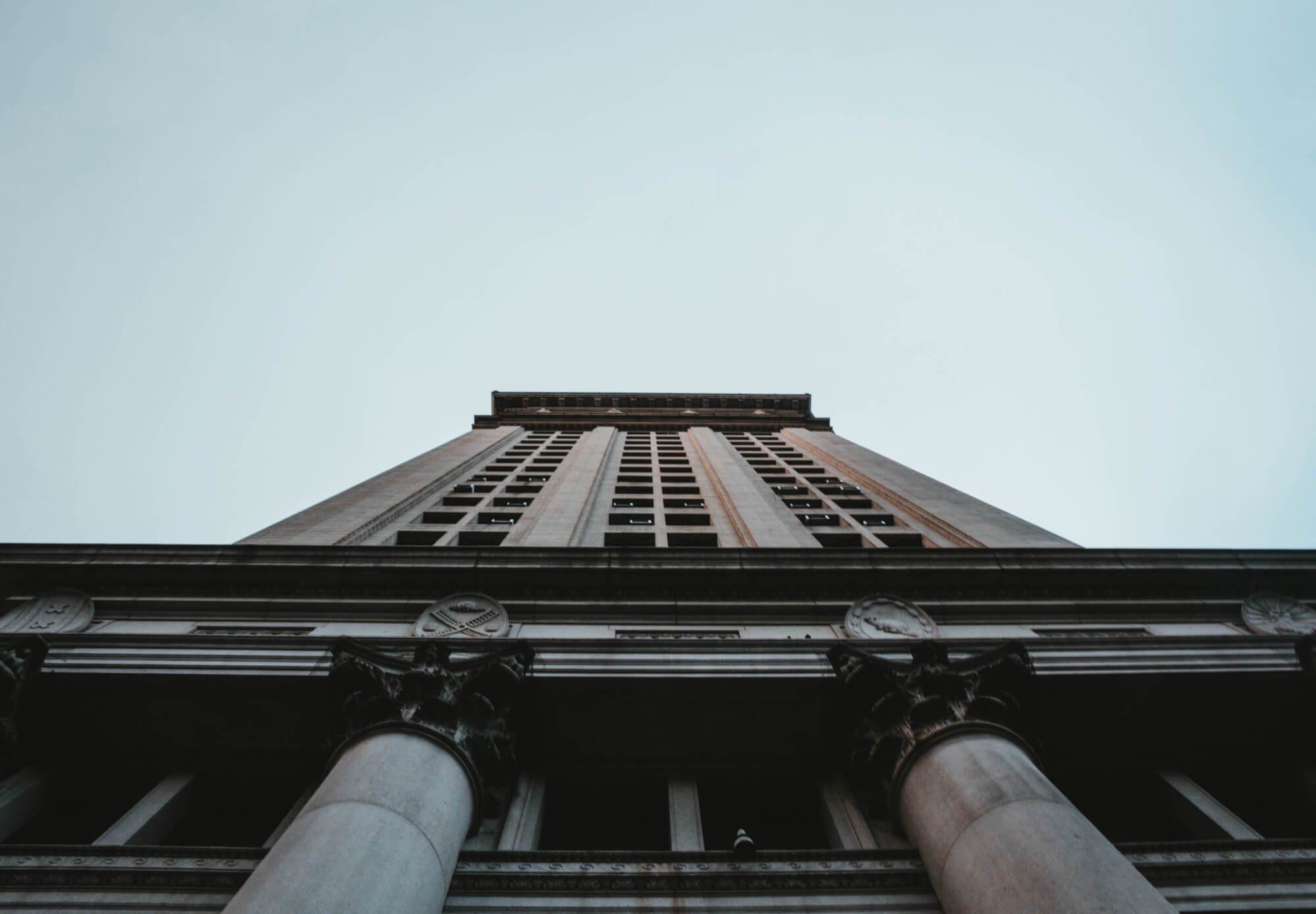 Large building